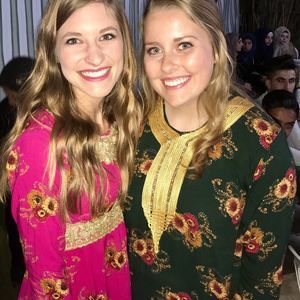 Meet your Posher, Olivia